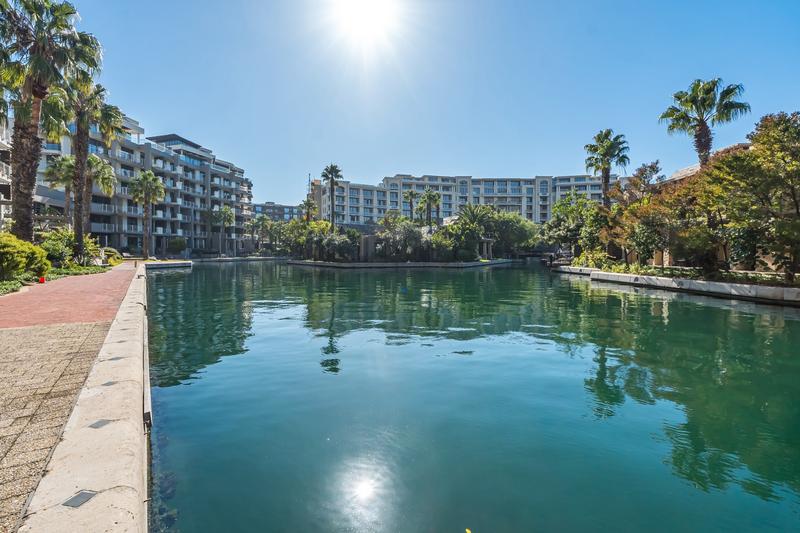 To Let 2 Bedroom Property for Rent in Waterfront Western Cape